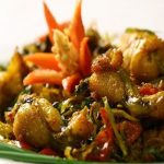 Cách xào thịt ếch tuyệt ngon cho gia đình bạn