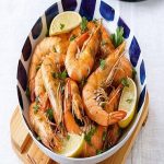 Cực nhanh gọn cho ngày chủ nhật ngon miệng cùng tôm luộc bia
