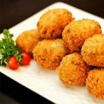 Thơm ngon ngọt miệng với cách làm bánh khoai tây bọc xúc xích