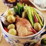 Cùng tham khảo cách làm món vịt om sấu miền Bắc ngon đúng vị
