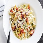 Cách làm spaghetti carbonara ngon khó cưỡng