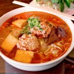Cách nấu bún riêu thơm ngon theo hương vị miền Bắc