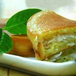Làm bánh bò dừa vừa ngon vừa béo