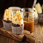 Thơm ngon và đẹp mắt với cách làm cupcake hấp dẫn 