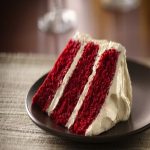 Cực ngon miệng và bất ngờ với bánh kem red velvet