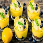 Làm món cheesecake mousse chanh vàng giải nhiệt ngày hè nóng bức