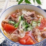 Đưa cơm với cách nấu canh thịt bò đơn giản nhất tại nhà