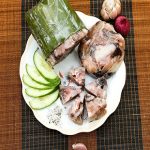 Cách làm giò thủ thơm ngon dai sần sật cho dịp tết