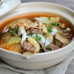 Cách nấu canh kim chi Hàn Quốc ngon cho ngày giá lạnh