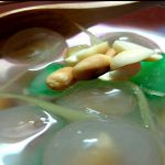 CHÈ BỘT LỌC ĐẬU PHỘNG BÉO BÙI