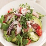 Giảm cân không lo thiếu chất dinh dưỡng với cách làm salad trộn mayonnaise