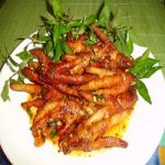 Cách làm chân gà nướng muối ớt ngon miễn chê