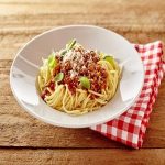 Cách làm mì spaghetti sốt thịt bò thơm ngon tuyệt vời cho bữa ăn ngon miệng