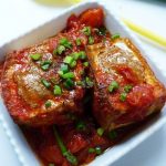 Cách làm đậu hũ nhồi thịt băm đưa cơm hiệu quả
