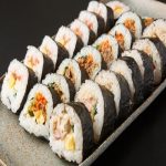 Hướng dẫn cách làm sushi Hàn Quốc ngon miệng