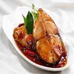 Ngon đượm vị với món cá chép kho tộ ngày mưa