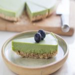 Ngon miệng và đầy dinh dưỡng với cách làm cheesecake trà xanh