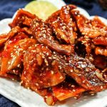 Cách làm mực khô rim sa tế đậm đà, ngon khó cưỡng