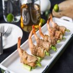 Cách làm món bò cuốn tôm nướng ngon lạ cho ngày rảnh rỗi