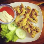 Cách làm món ếch chiên bơ ngon đúng điệu