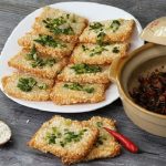 Cần gì đi mua, tự làm cơm cháy chà bông cực đơn giản mà ngon mê ly