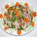 Hướng dẫn cách làm gỏi bao tử heo ngon ngất ngây