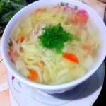 Thanh mát với cách làm canh cải thảo đơn giản tại nhà
