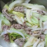 Thơm ngon, hấp dẫn cùng với cách làm món bò xào củ hành