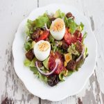 Cách làm Salad bơ trứng cút thơm ngon và bỗ dưỡng cho gia đình
