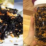 Cách làm rong biển cháy tỏi, vừa chế biến xong đã ‘bốc hơi sạch sẽ’