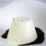 Cách làm Panna cotta vani thơm thơm sang trọng