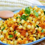 Cách làm bắp xào thơm ngon giữ nguyên được vị ngọt từ trong hạt bắp