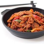 Hướng dẫn cách làm thịt heo xào kiểu Hàn thơm ngon chuẩn vị