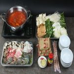 Trổ tài nội trợ cùng cách nấu lẩu nấm hải sản ngon như ngoài hàng
