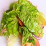 Cách làm salad rau xà lách ngọt thanh mát cho cả nhà