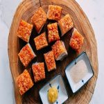 Vàng rượm đẹp mắt với cách nướng thịt bằng lò vi sóng tại nhà
