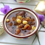 Cách nấu chè nha đam nhãn nhục thơm mát