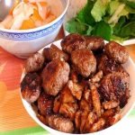 Học ngay liền tay cách làm bún chả ngon đậm chất ngay tại nhà
