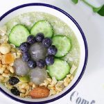 Mỗi ngày ăn 1 ly sinh tố này thì không chỉ da trắng mịn mà vòng eo còn giảm đáng kể!