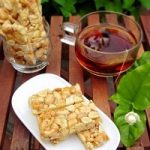 Giòn thơm với cách làm kẹo lạc vừng