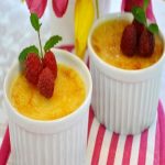 Cách làm món creme brulee hấp dẫn quyến rũ tại nhà