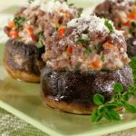 Cách làm nấm hương nhồi thịt bổ dưỡng thơm ngon