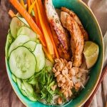 Bún trộn kiểu Thái ngon không thể cưỡng cho bữa sáng năng lượng