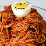 Cách làm mì trộn thơm ngon chuẩn vị Hàn Quốc