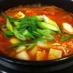 Cách nấu canh kim chi Hàn Quốc thơm ngon mát lạnh
