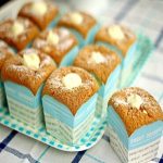 Cách làm bánh cupcake Hokkaido ngon đúng chuẩn