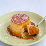 Ngon và béo ngậy với cách làm bánh flan cafe hấp dẫn