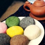 Thích thú với cách làm bánh dẻo nhân chocolate ngon miệng