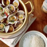 Nghe là thèm với món nghêu hấp bơ ngon lành