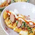 Thiết đãi bạn bè món ăn vặt tuyệt vời với cách làm bánh mì nướng muối ớt